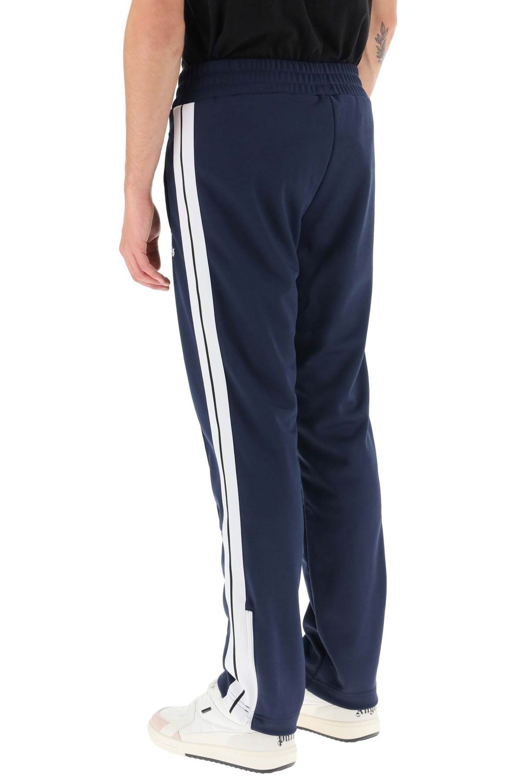 Palm Angels ロゴプリント クラシック トラックパンツ