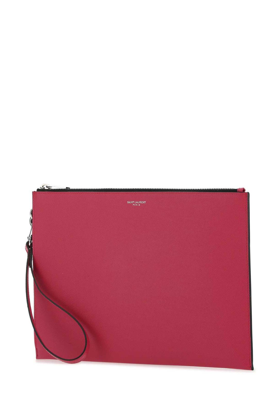 Saint Laurent 拉鍊平板電腦支架