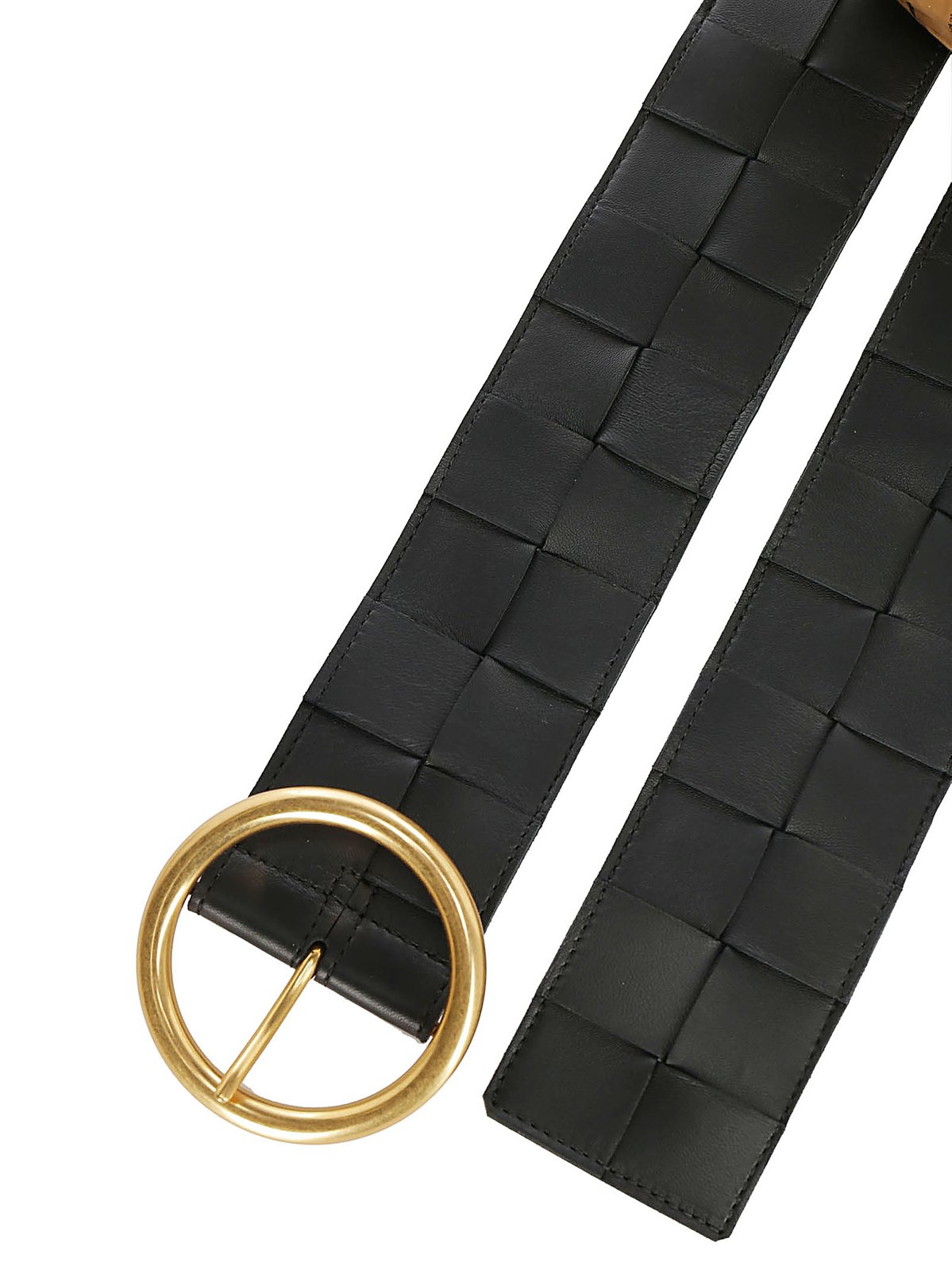 Bottega Veneta 長編織腰帶 3 Bottega Veneta 長編織腰帶