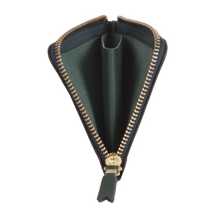 Comme des Garçons 錢包 經典拉鍊錢包