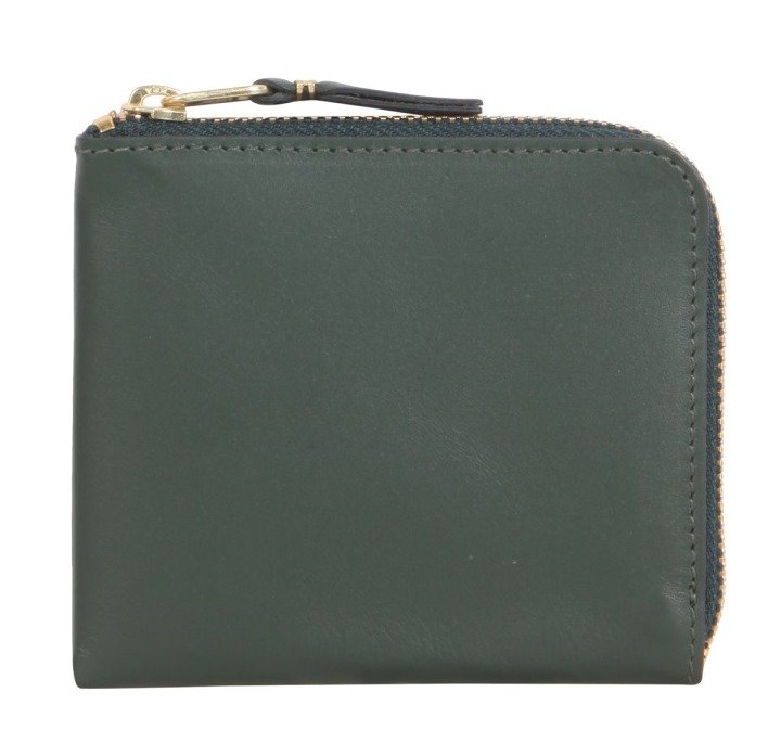 Comme des Garçons 錢包 經典拉鍊錢包