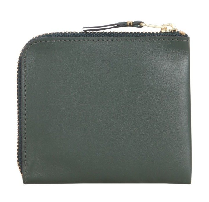 Comme des Garçons 錢包 經典拉鍊錢包