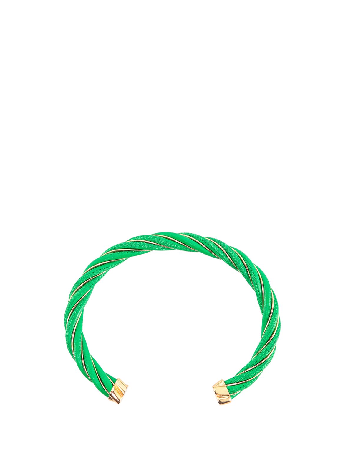 Bottega Veneta 扭紋手鐲 2 Bottega Veneta 扭紋手鐲