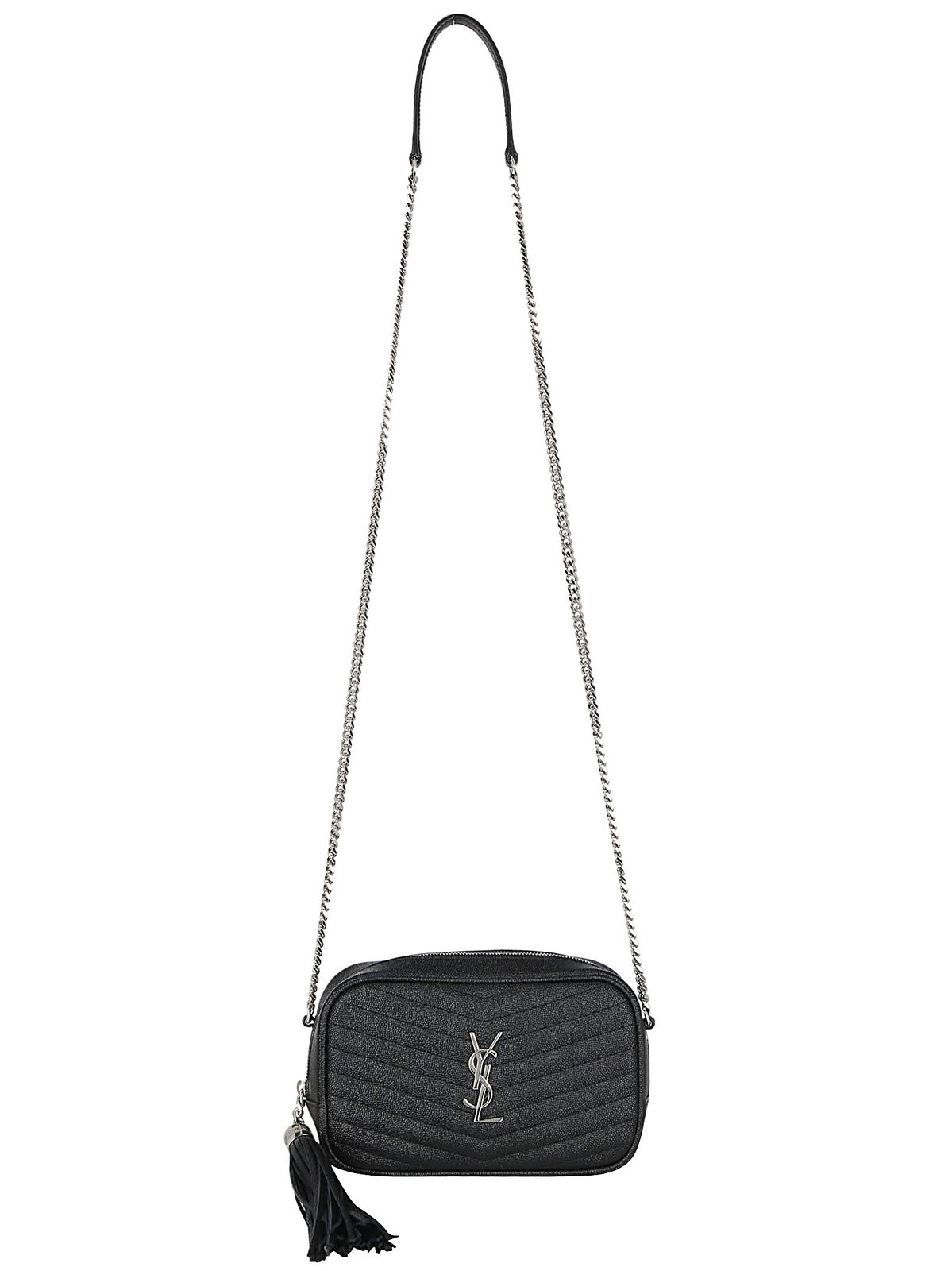 Saint Laurent ルー キルティング ミニ ショルダーバッグ