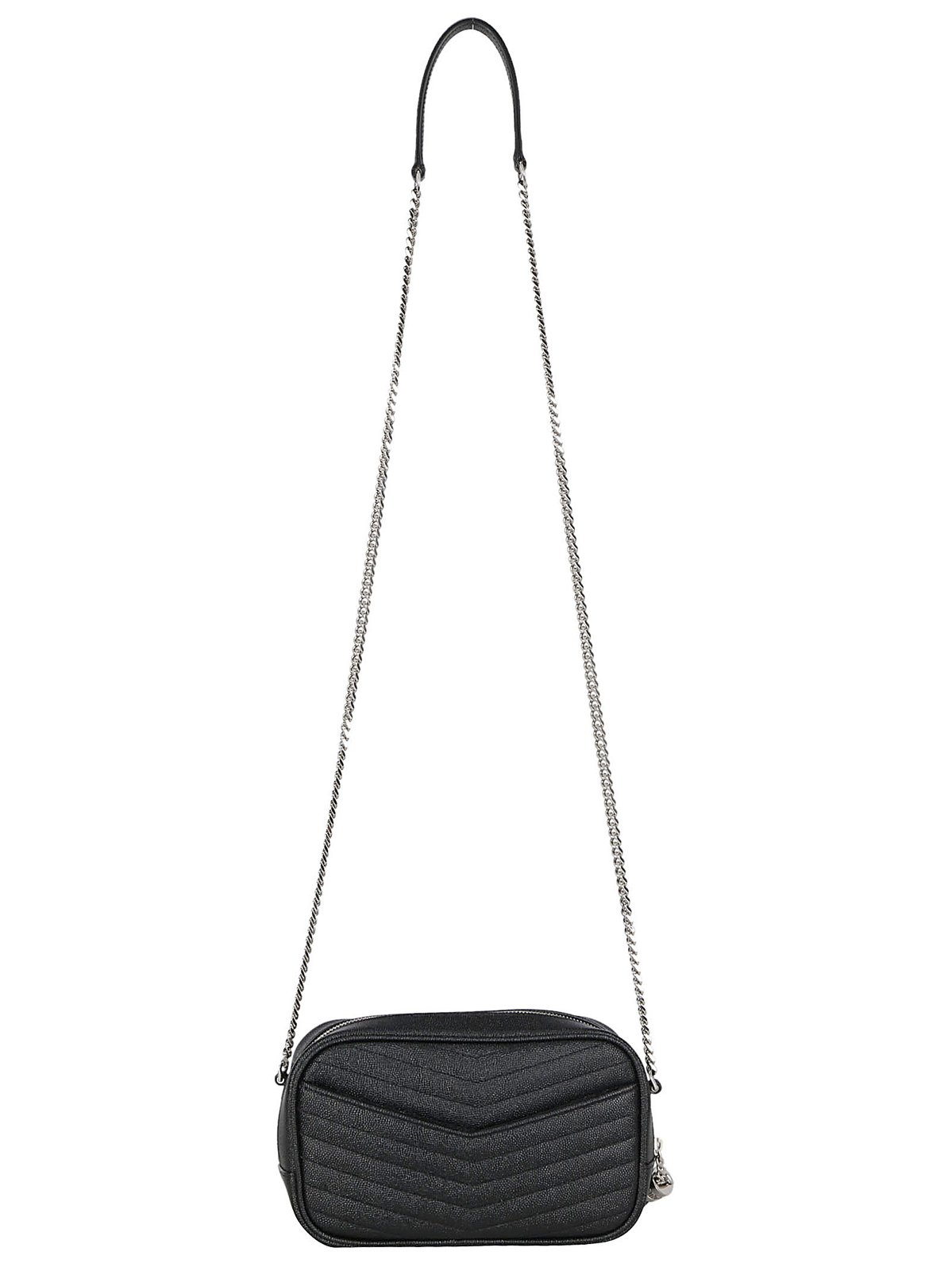 Saint Laurent ルー キルティング ミニ ショルダーバッグ