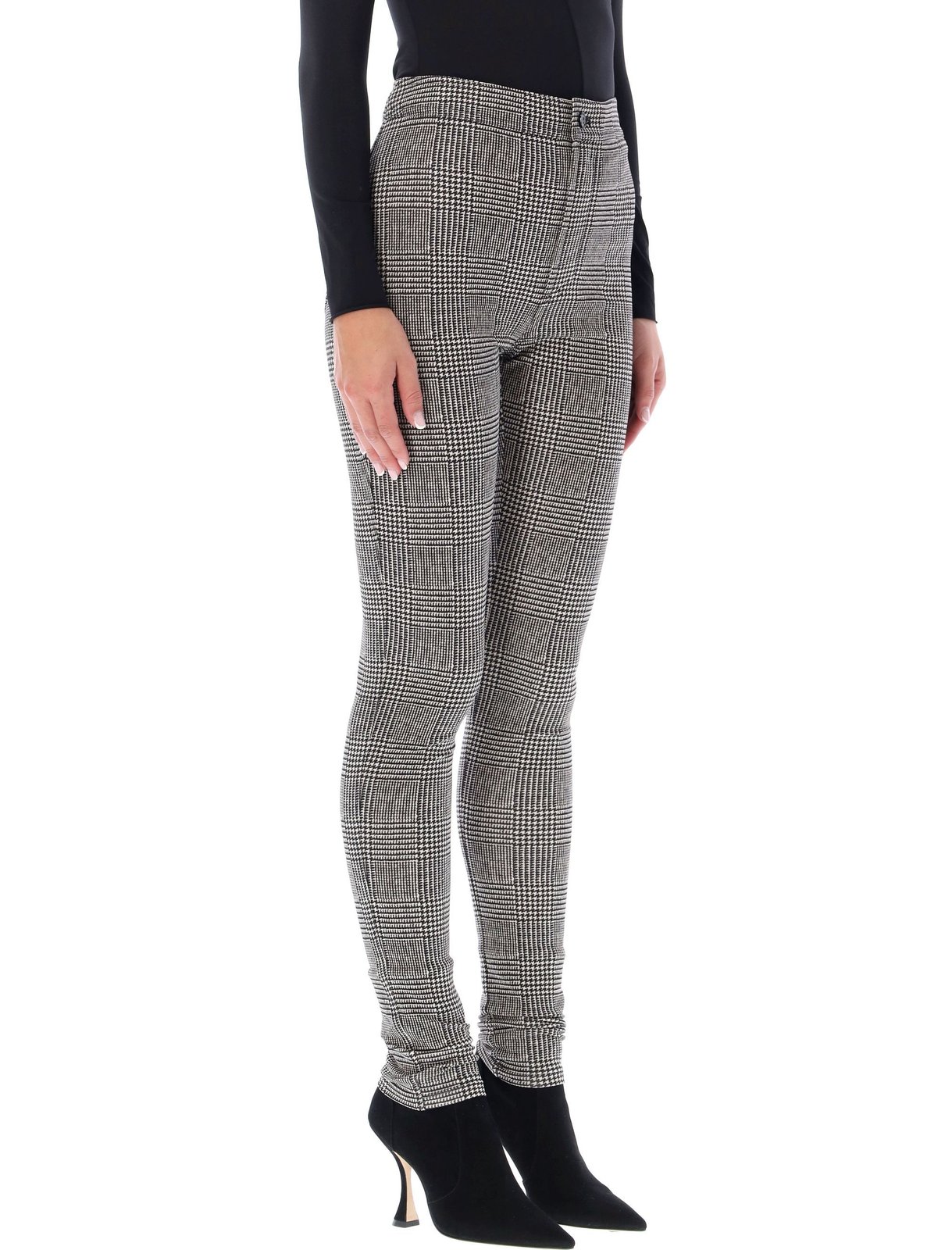 Saint Laurent スリムフィット ストレートレッグ パンツ