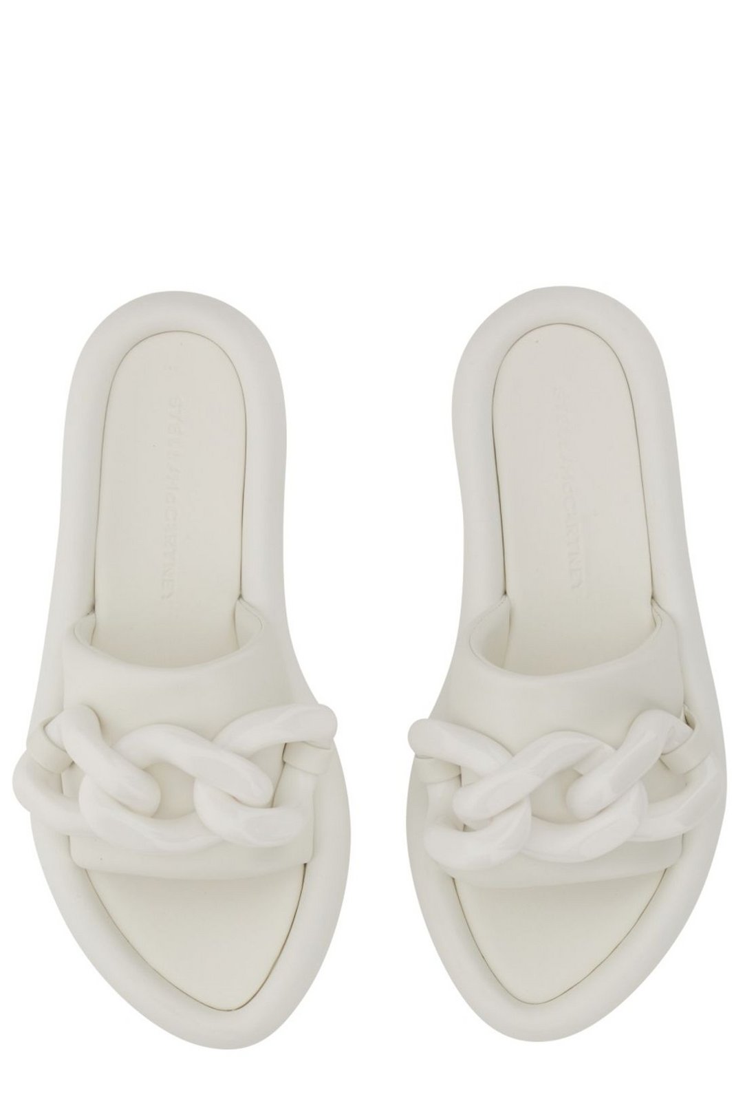 Stella McCartney Air Chain-Embellished スリッポン スライド