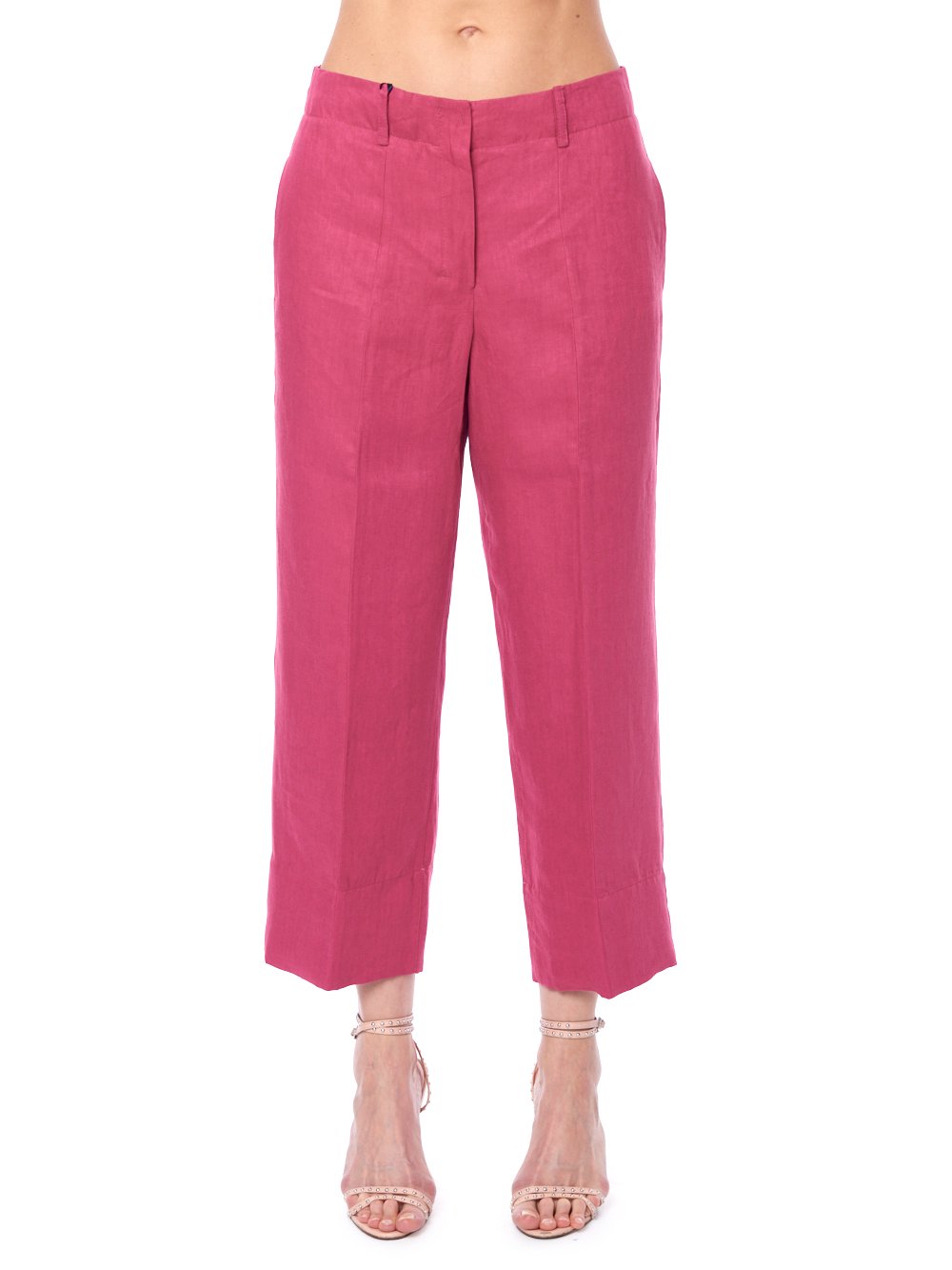 'S Max Mara Straight Leg Rebecca Pants