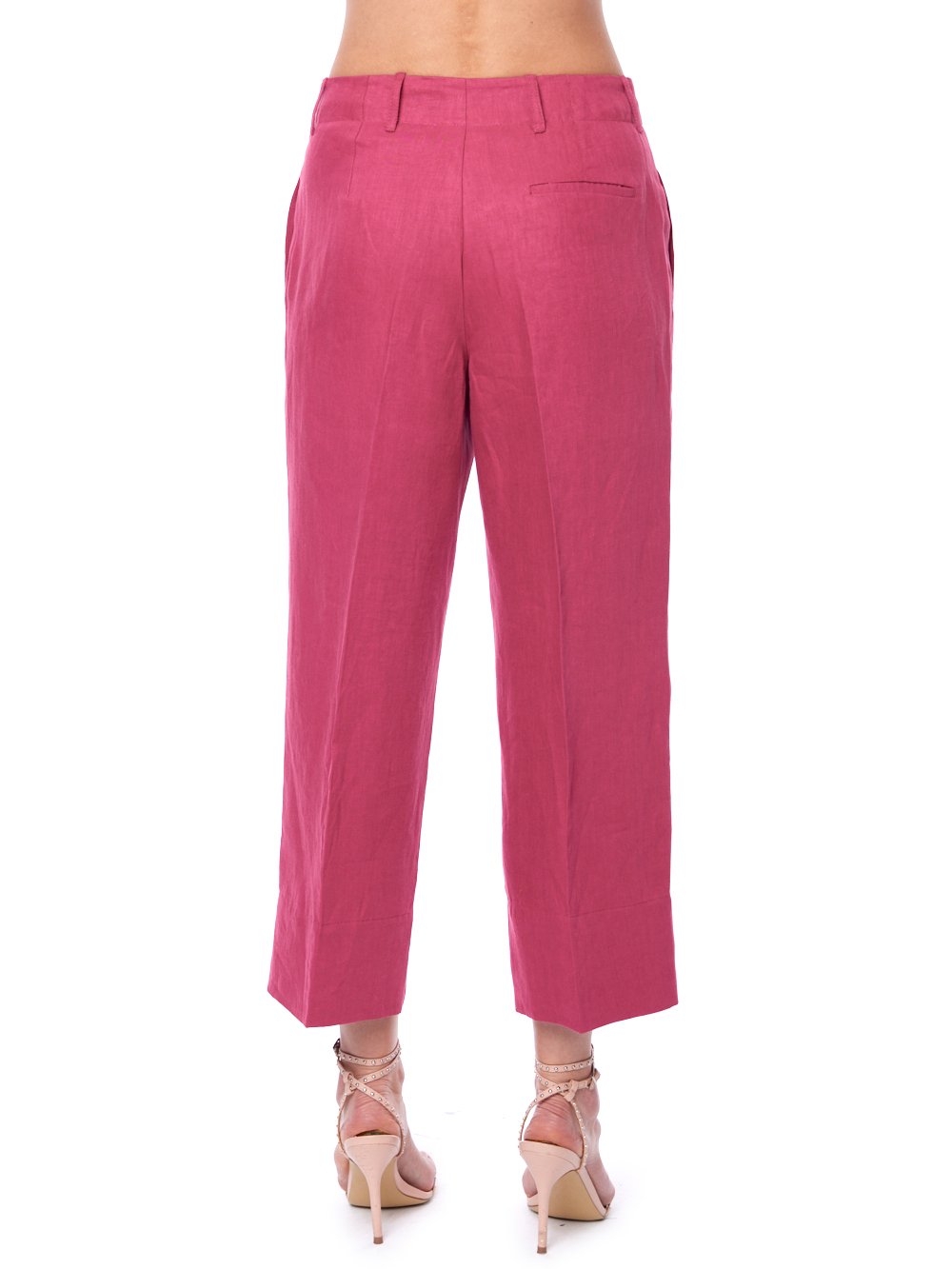 'S Max Mara Straight Leg Rebecca Pants