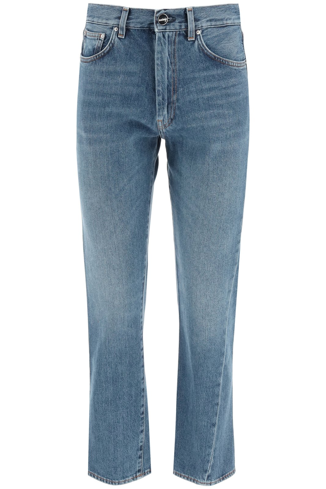 Totême Twisted Seam Jeans