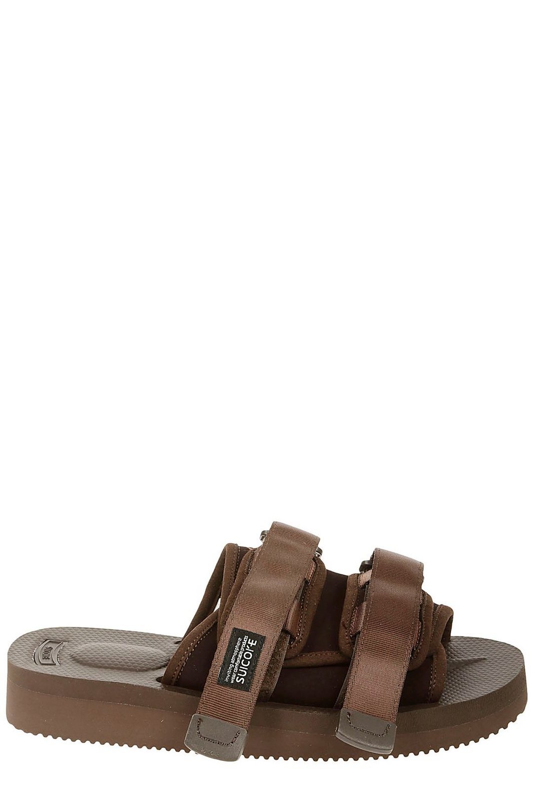 Suicoke Moto-Cab Flat Sandals