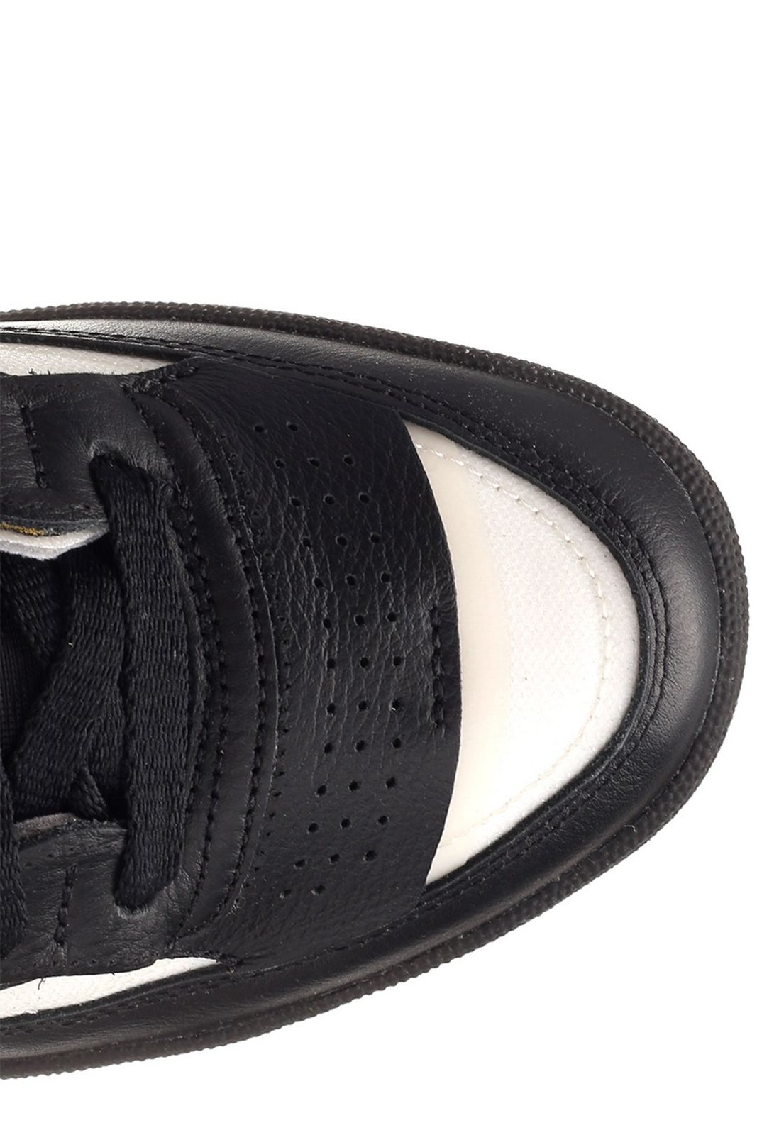 Maison Margiela X Reebok Club C 85 Low-Top Sneakers