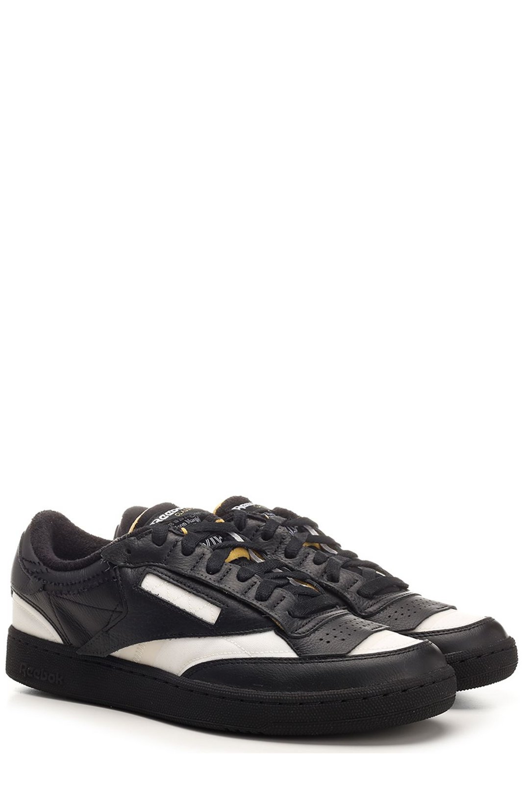 Maison Margiela X Reebok Club C 85 Low-Top Sneakers