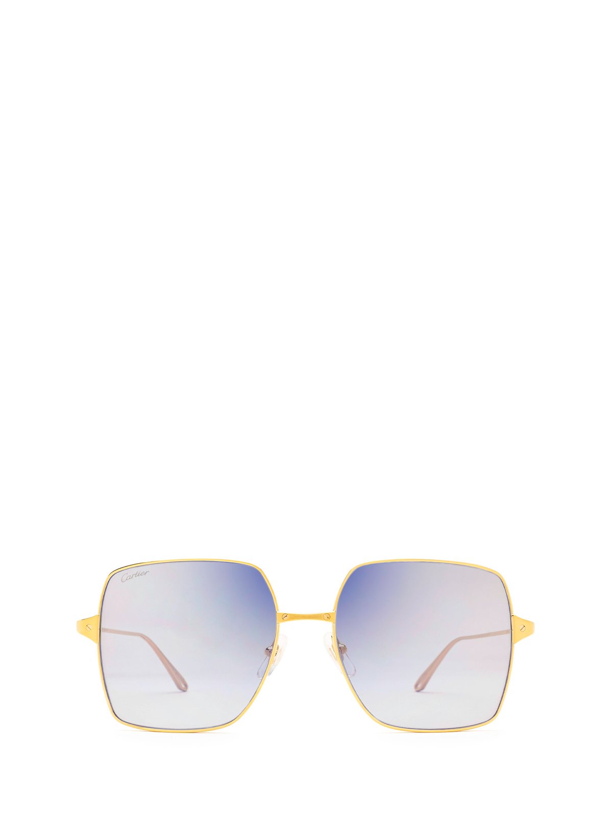 Cartier Square Frame Sunglasses