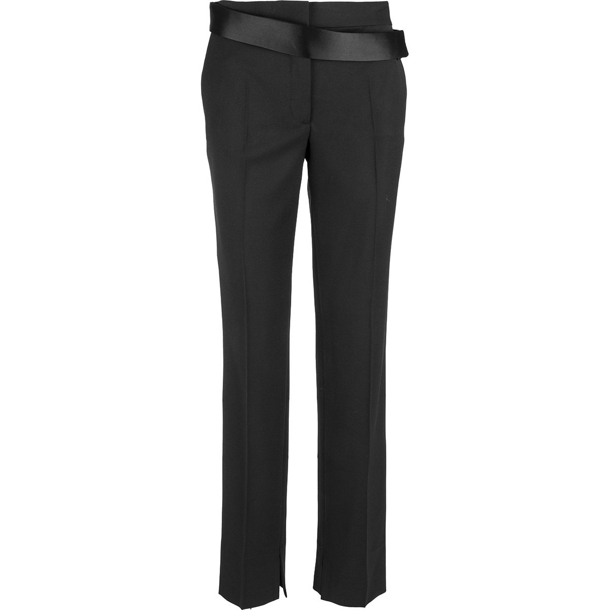 Stella McCartney Twill Tailored Dinner Trousers