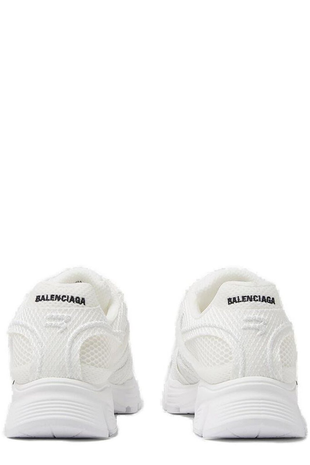 Balenciaga Phantom Logo Printed Sneakers