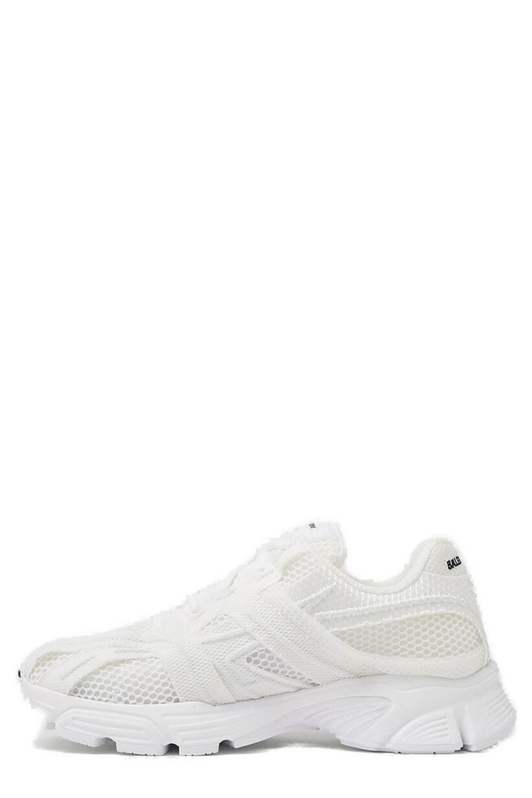 Balenciaga Phantom Logo Printed Sneakers