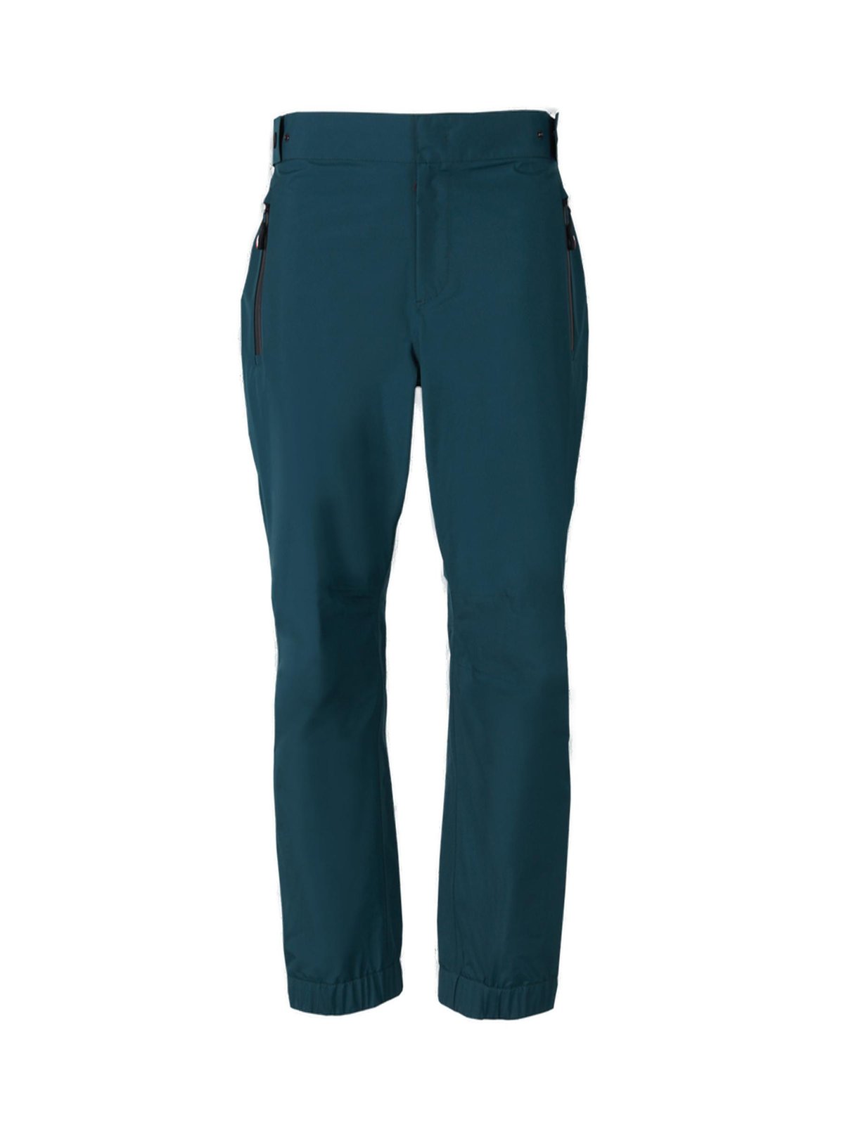 Moncler Grenoble High-Waisted Straight-Leg Pants