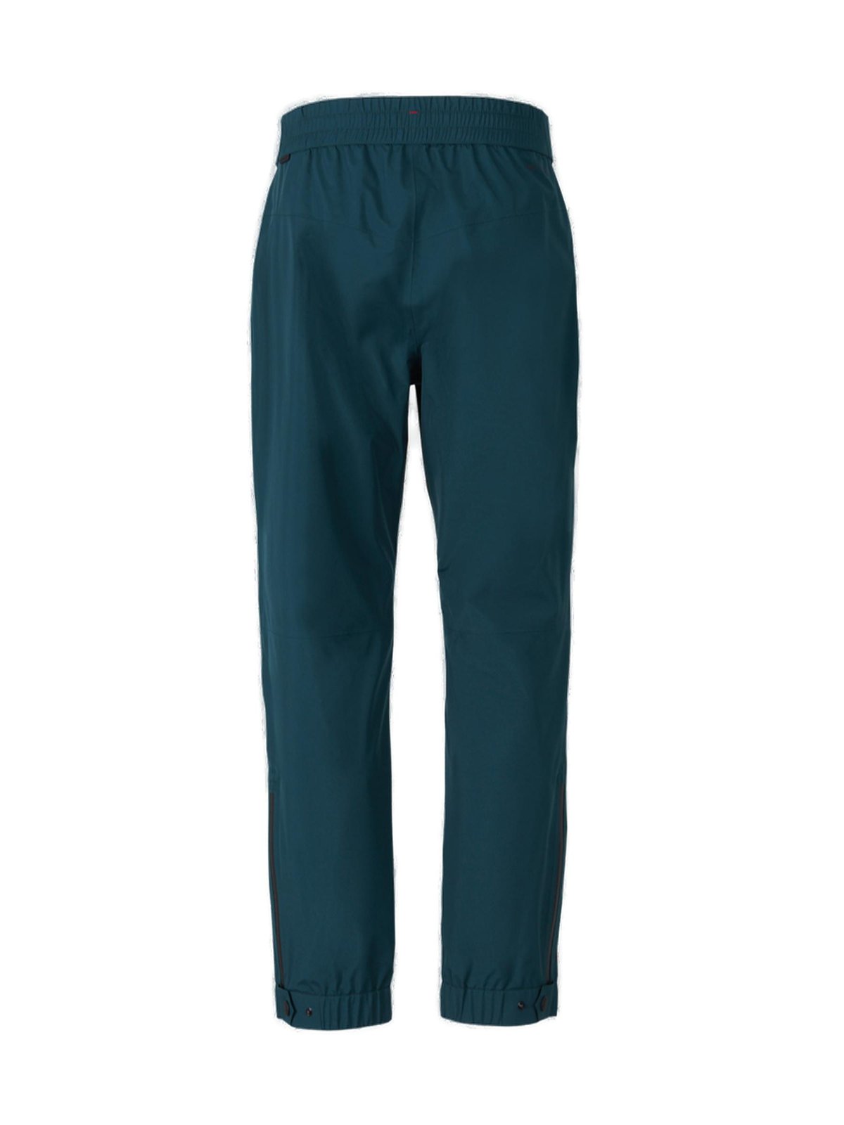 Moncler Grenoble High-Waisted Straight-Leg Pants
