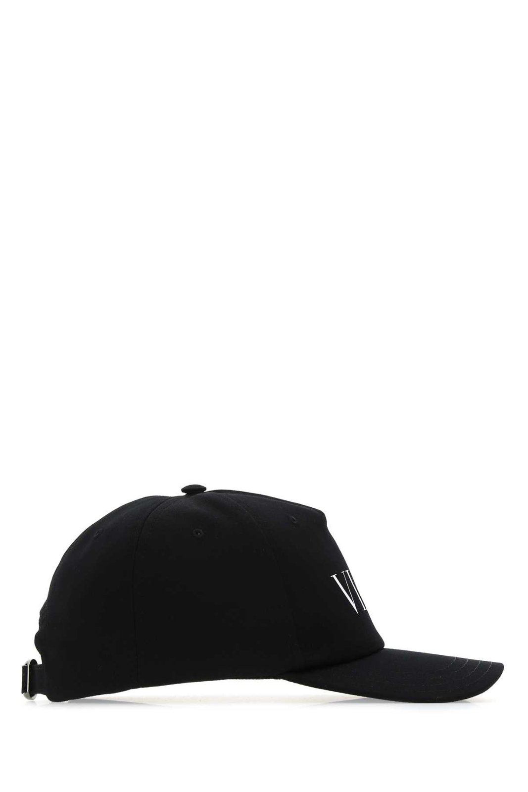 Valentino VLTN Logo Printed Baseball Cap