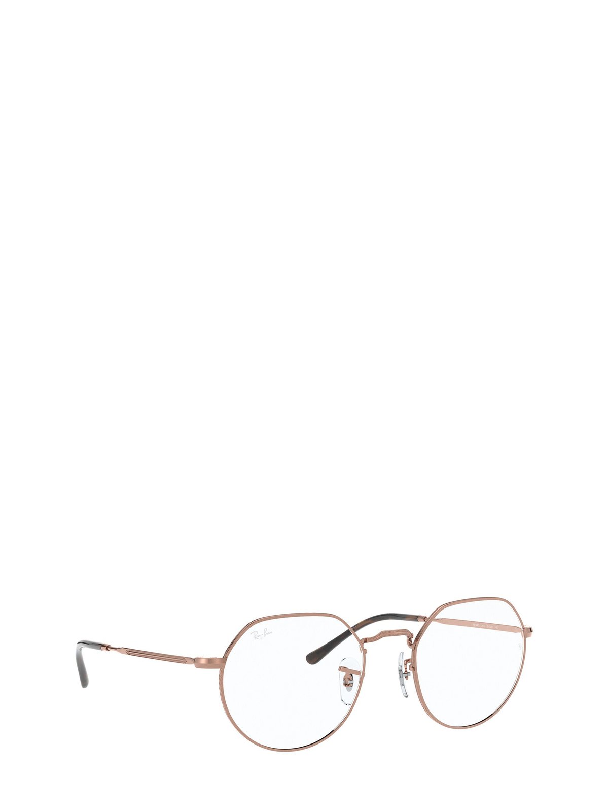 Ray-Ban Jack Irregular Frame Glasses