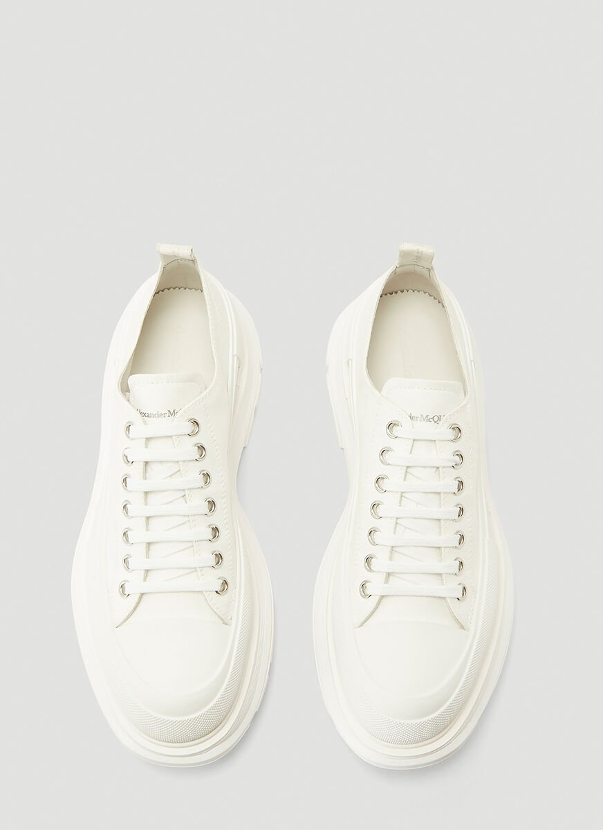 Alexander McQueen Tread Slick Sneakers