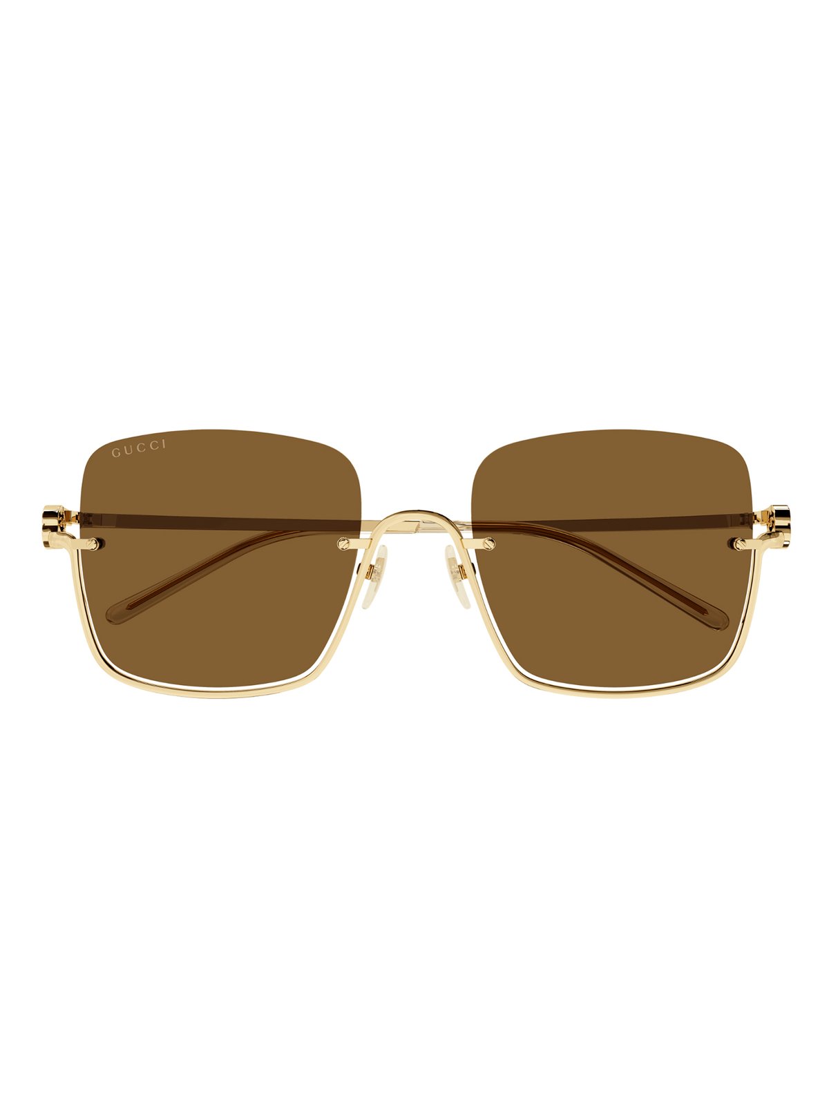 Gucci Eyewear Square Frame Sunglasses