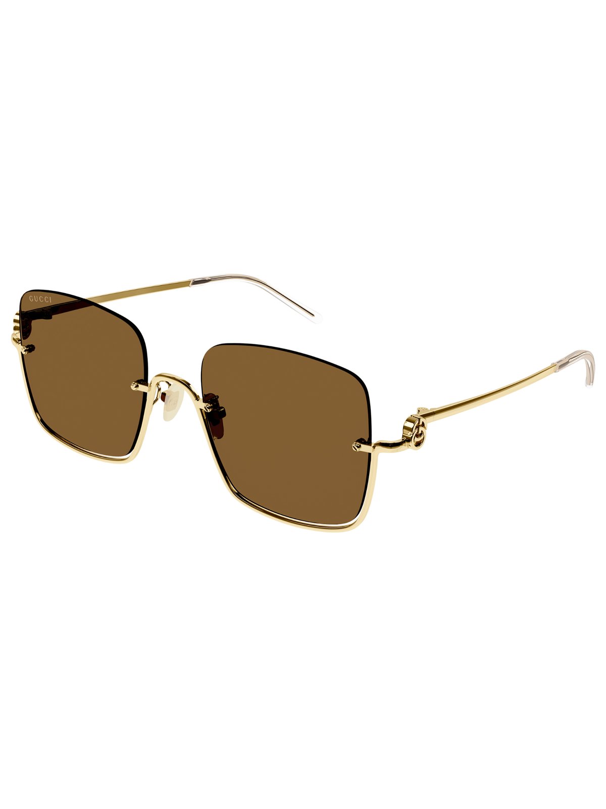 Gucci Eyewear Square Frame Sunglasses