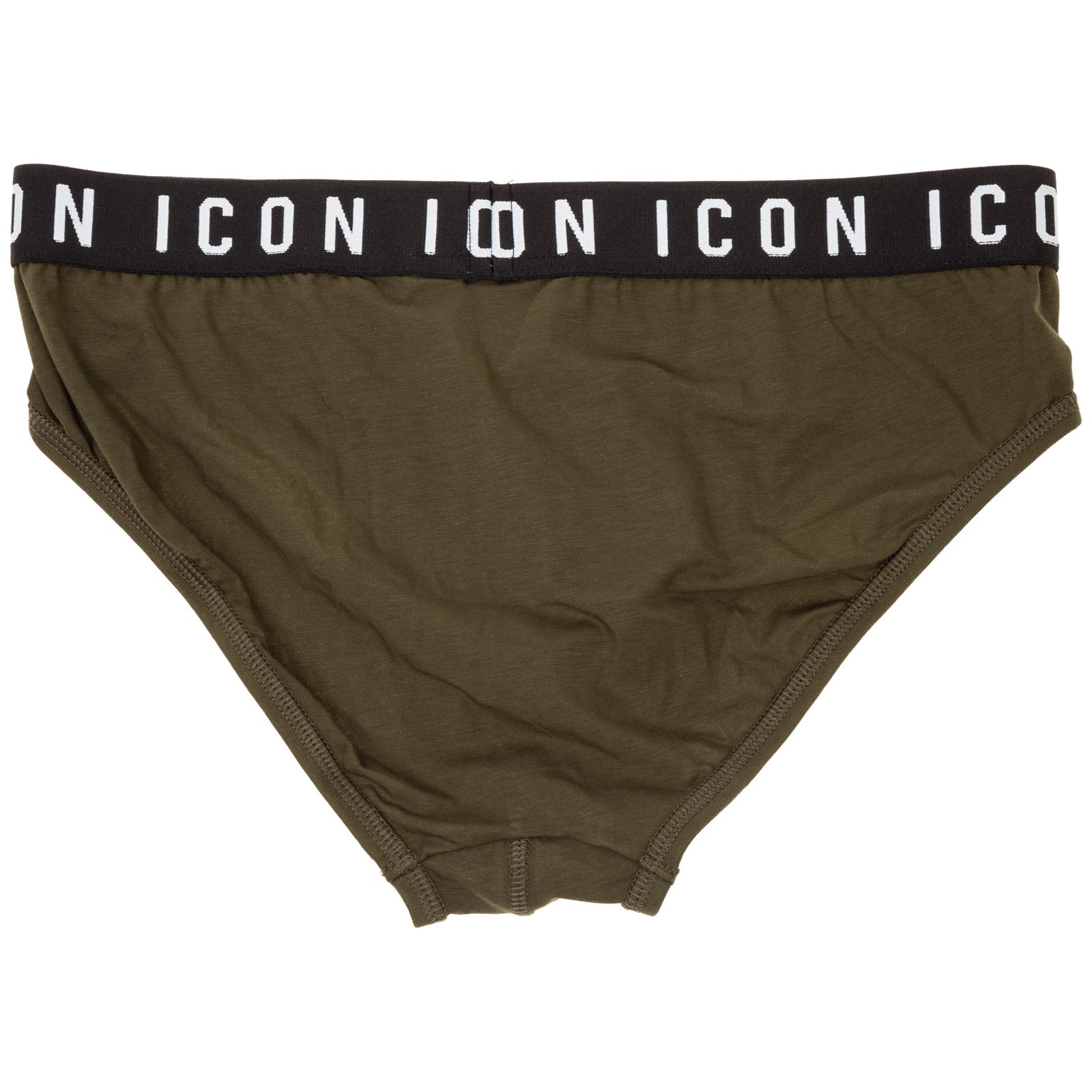 Dsquared2 Logo Waistband Briefs