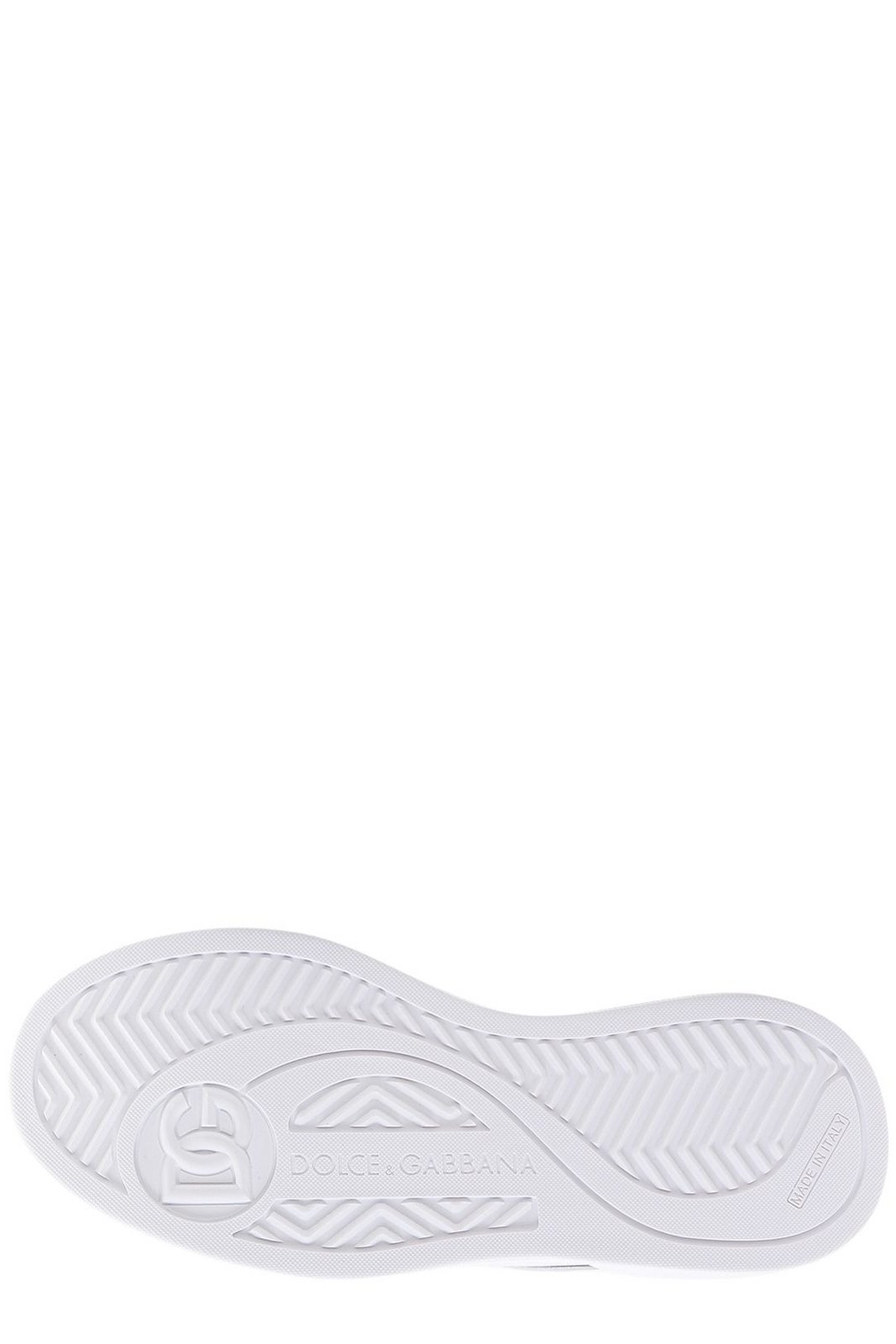 Dolce & Gabbana Logo-Patch Low-Top Sneakers