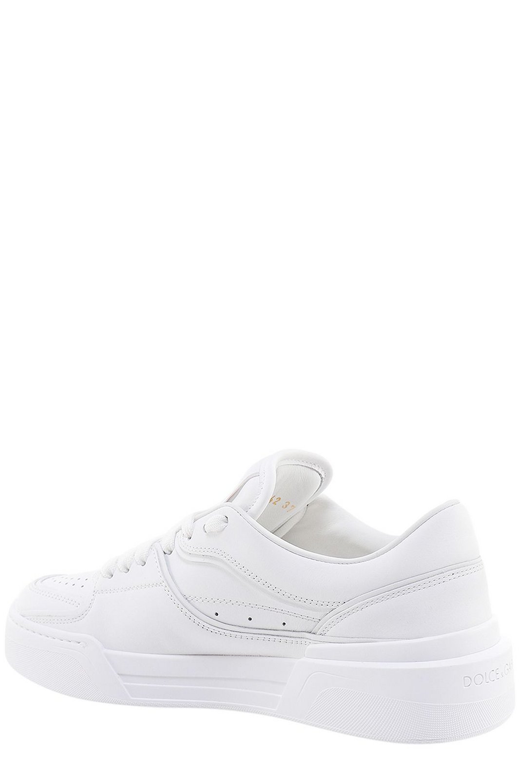 Dolce & Gabbana Logo-Patch Low-Top Sneakers