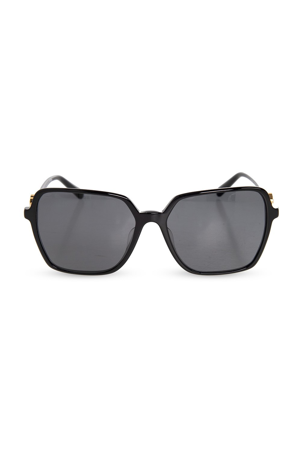 Versace Eyewear Square Frame Sunglasses