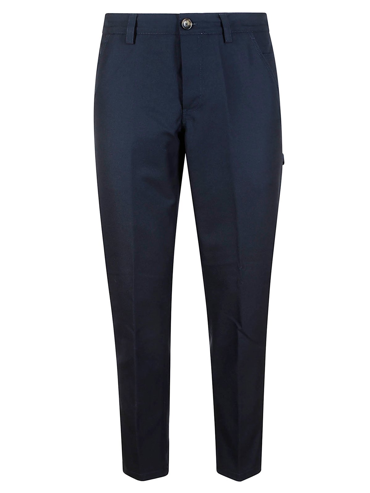 PT Torino Straight-Leg Trousers
