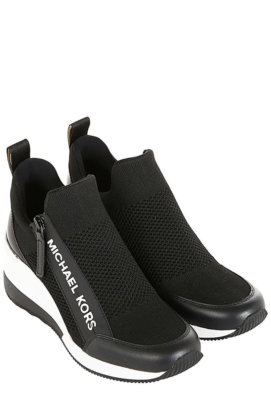 Michael Michael Kors Willis Stretch Knit Trainer