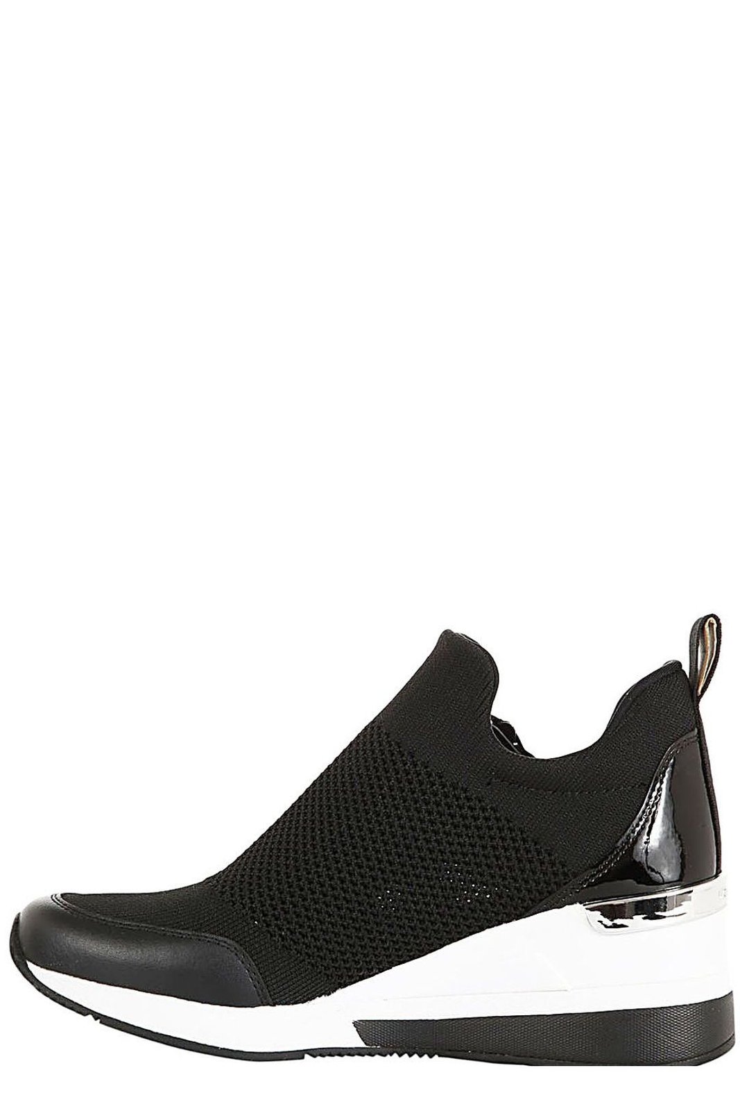 Michael Michael Kors Willis Stretch Knit Trainer 3 Michael Michael Kors Willis Stretch Knit Trainer