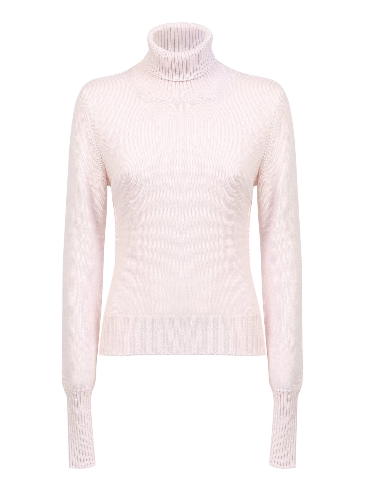 MM6 Maison Margiela Back Cut-Out Detailed Sweater
