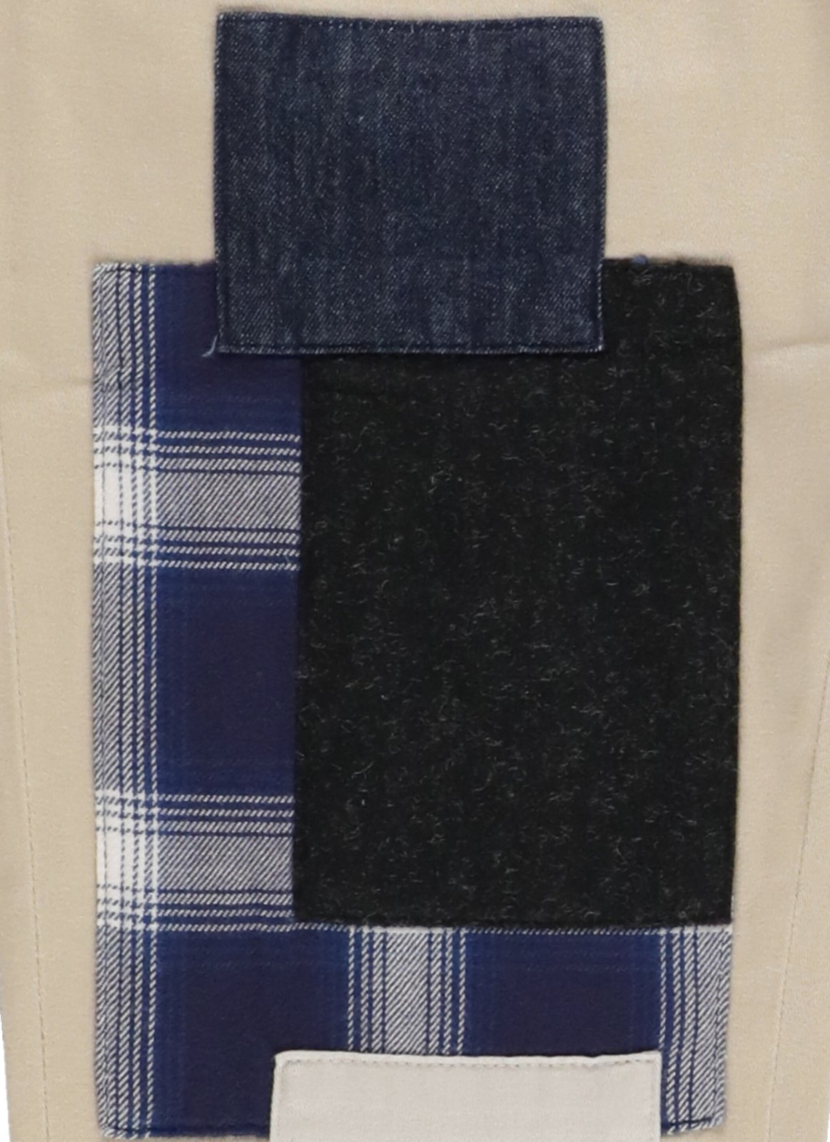 Dsquared2 Kids Distressed Straight Leg Trousers