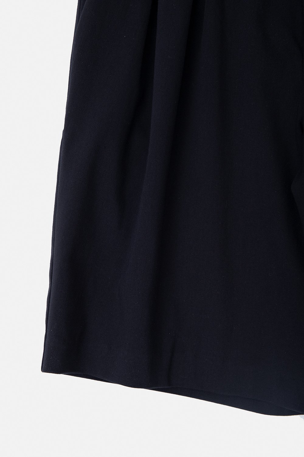 Balmain Kids Logo Patch Bermuda Shorts