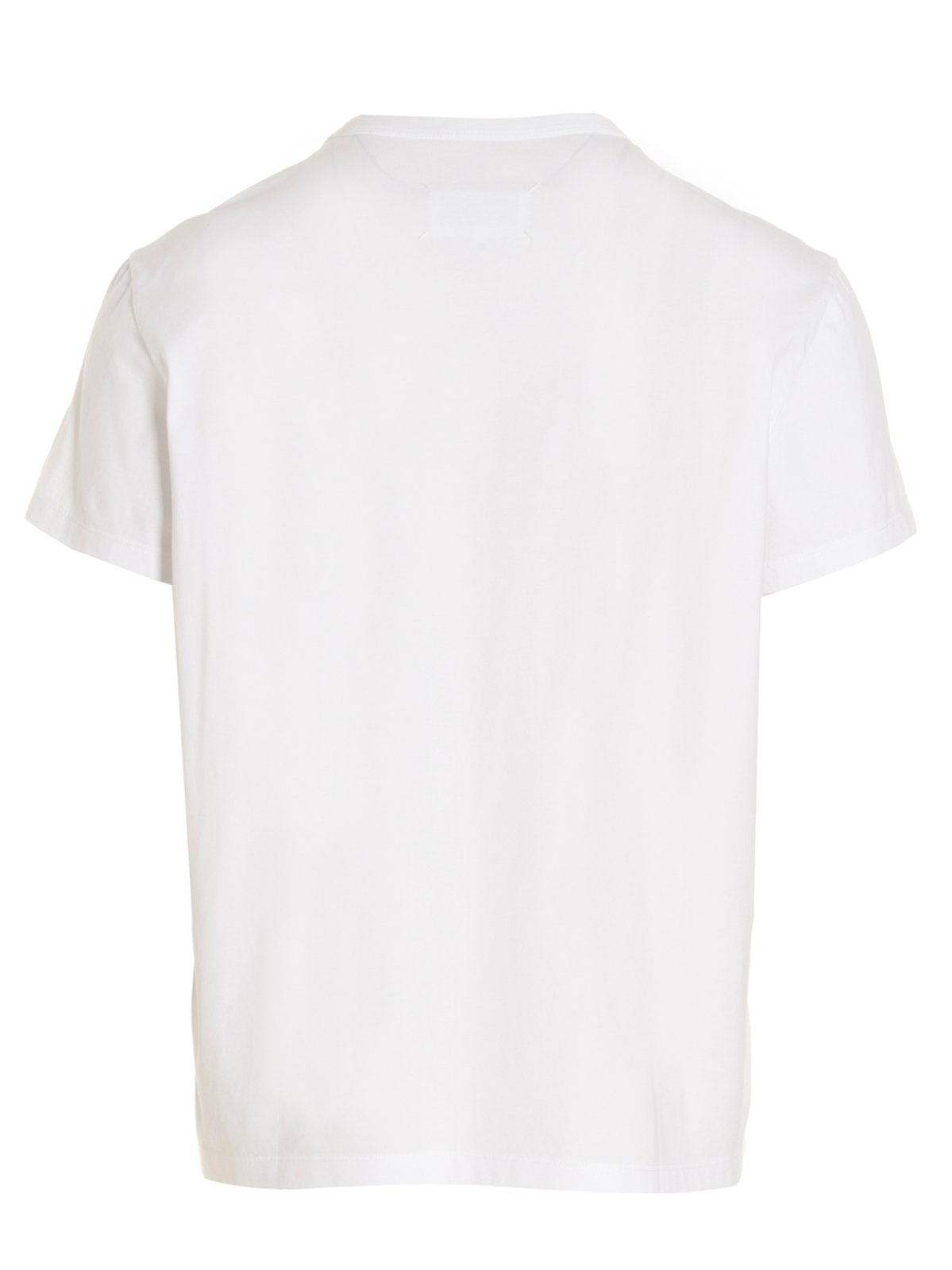 Maison Margiela Graphic-Printed Crewneck T-Shirt