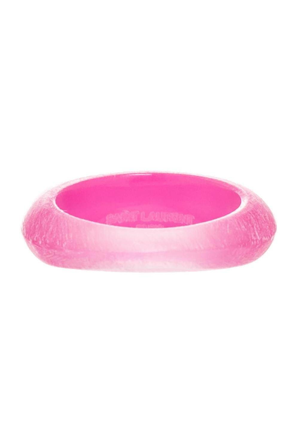 Saint Laurent High Arty Circle Ring