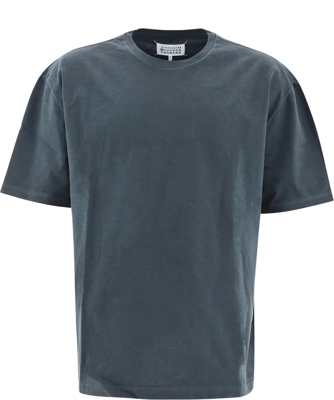 Maison Margiela Four-Stitch Oversized T-Shirt