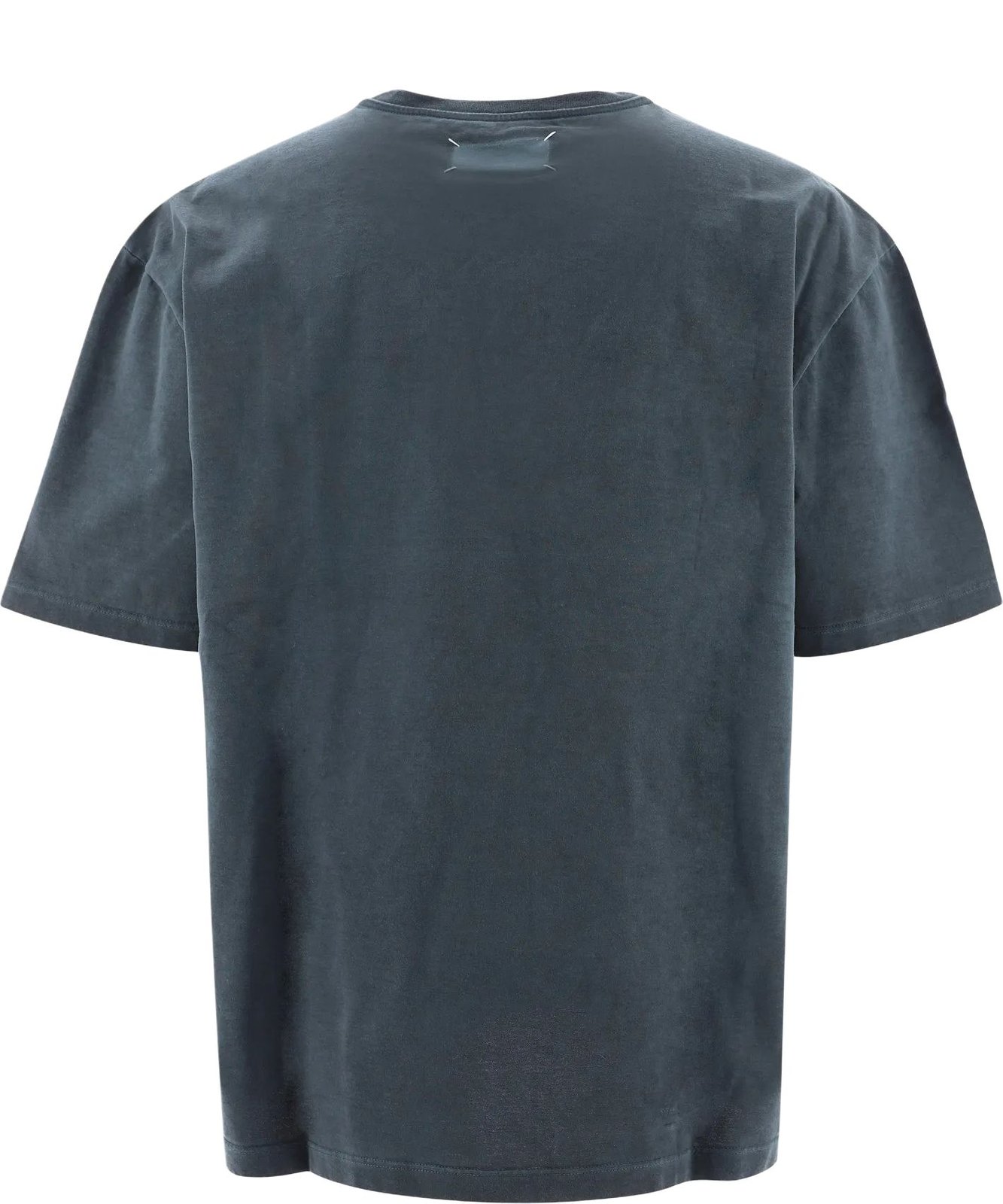 Maison Margiela Four-Stitch Oversized T-Shirt