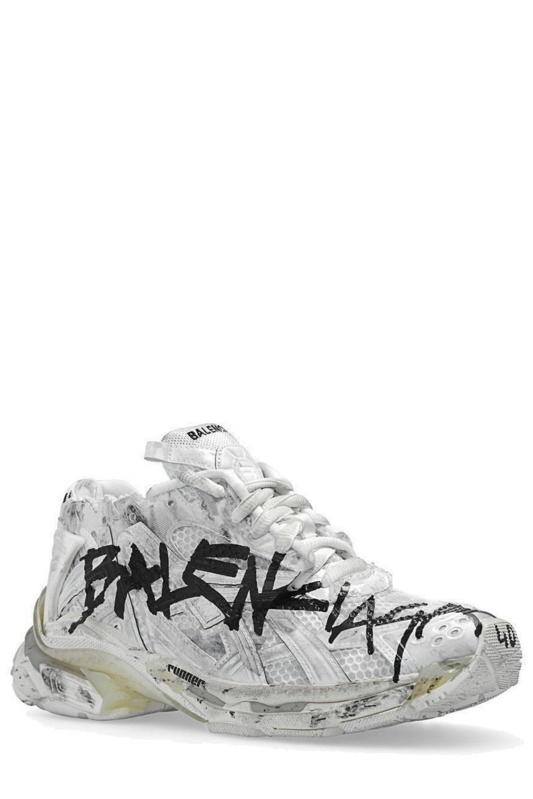 Balenciaga Runner Lace-Up Sneakers