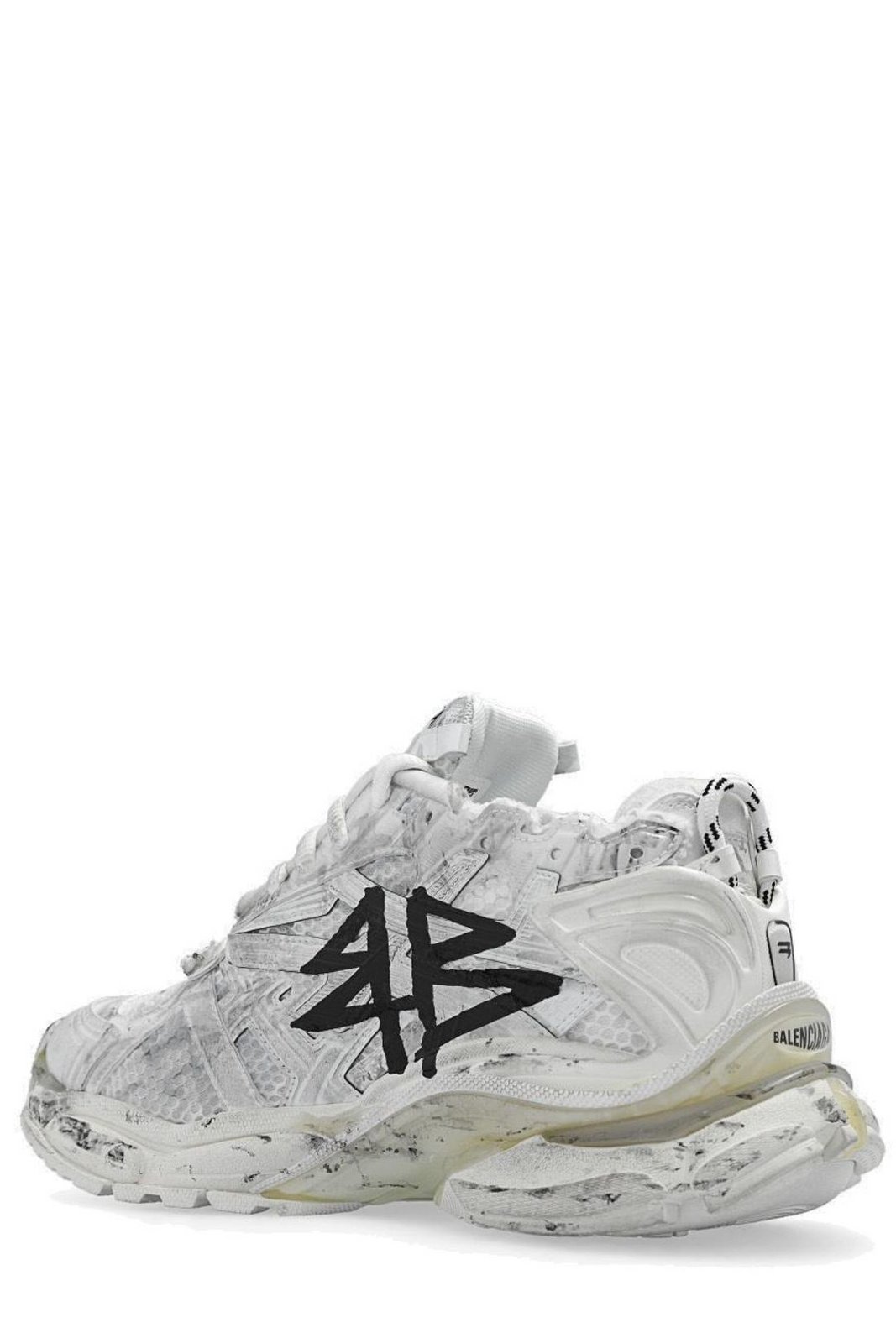 Balenciaga Runner Lace-Up Sneakers