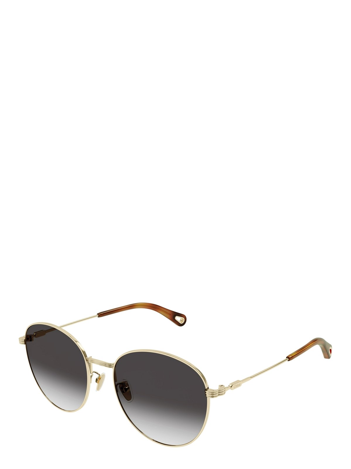 Chloé Eyewear Round Frame Sunglasses