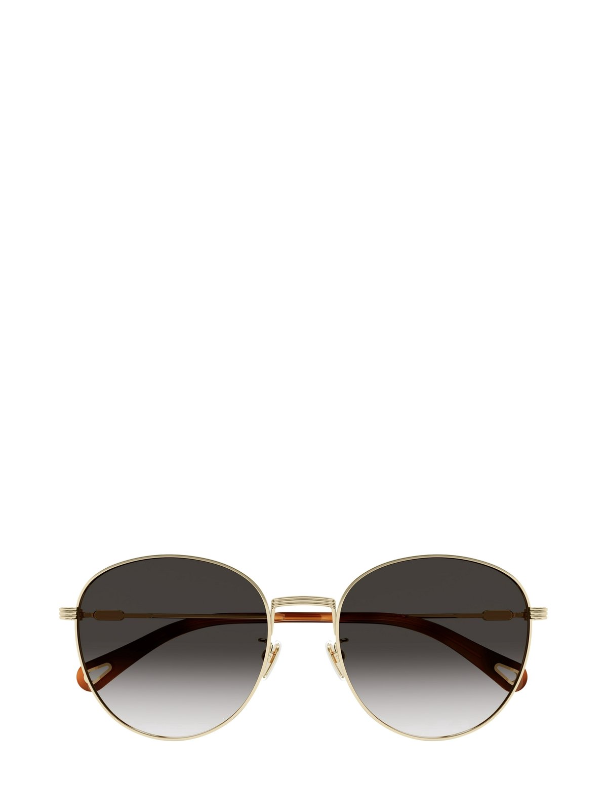 Chloé Eyewear Round Frame Sunglasses