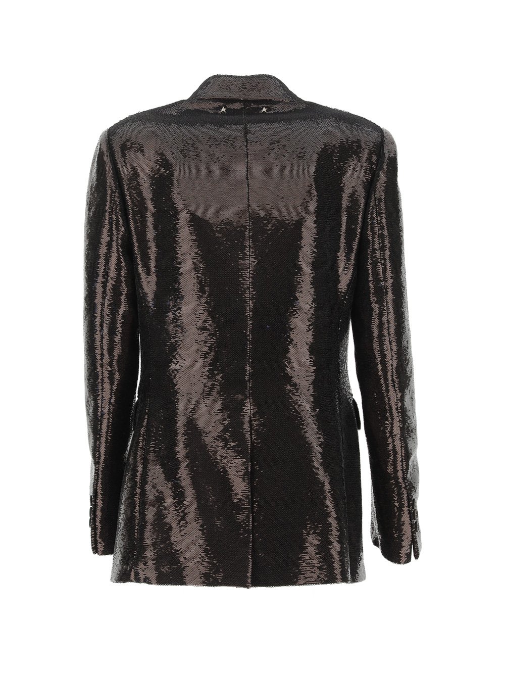 Golden Goose Deluxe Brand Sequin-Embellished Tailored Blazer