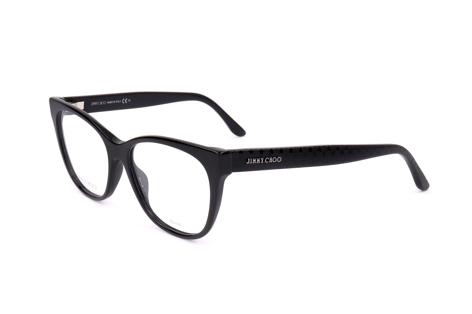Jimmy Choo Eyewear Cat-Eye Glasses