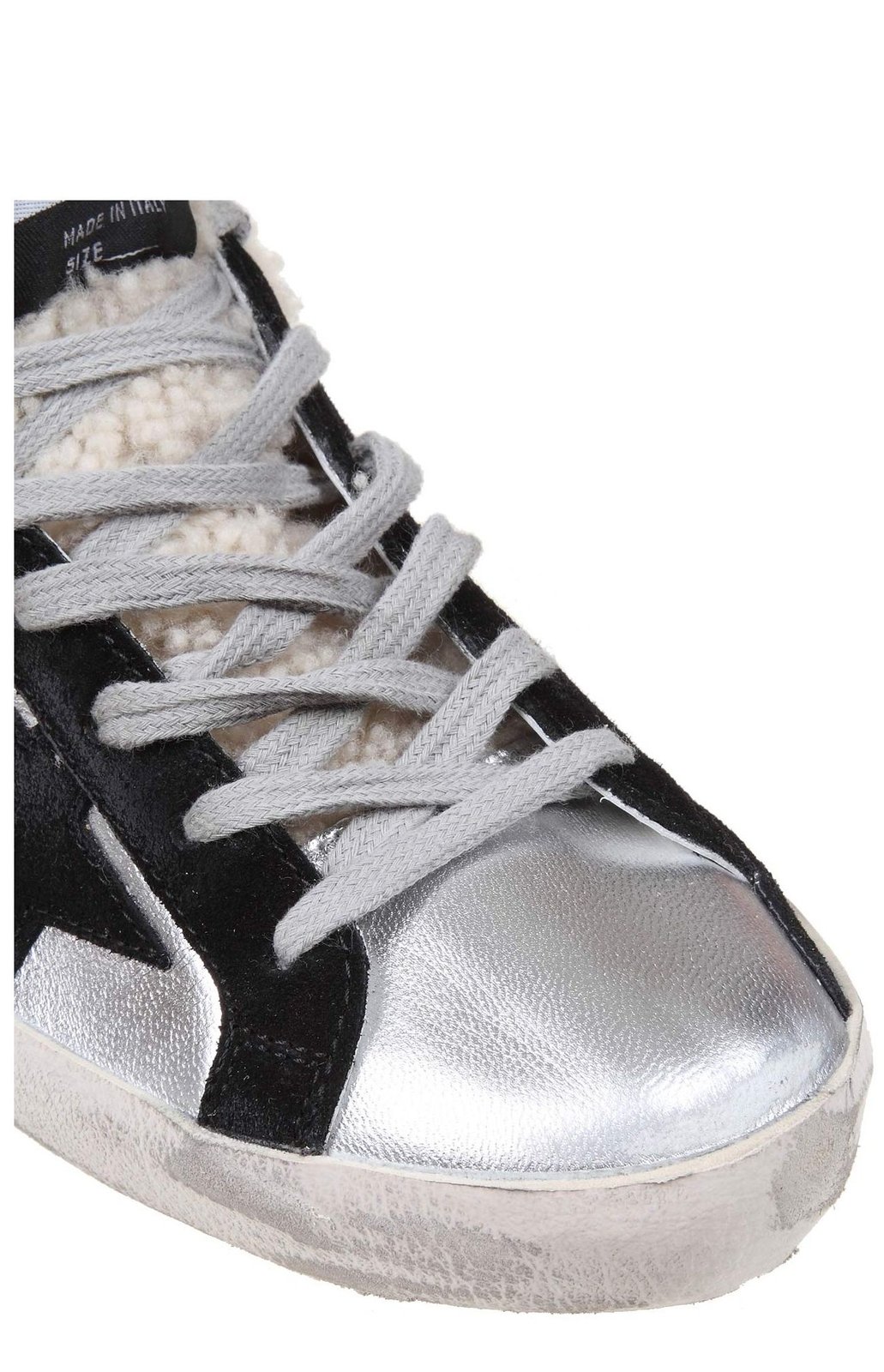 Golden Goose Deluxe Brand Super-Star Slip-On Sneakers