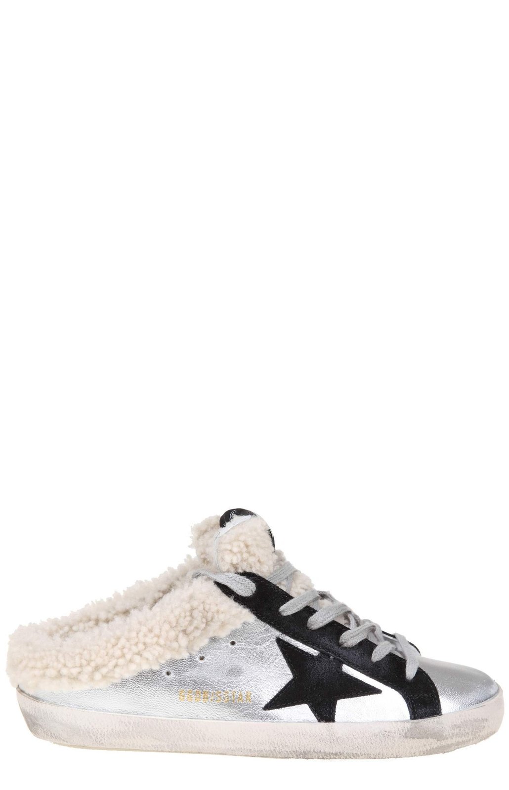 Golden Goose Deluxe Brand Super-Star Slip-On Sneakers